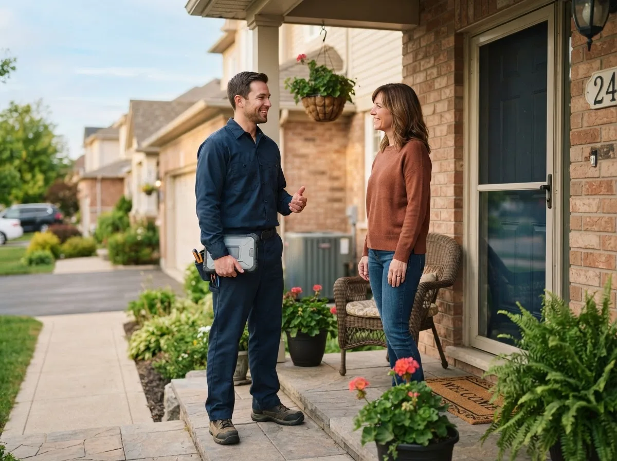 HVAC repair FAQs for North Arlington, NJ